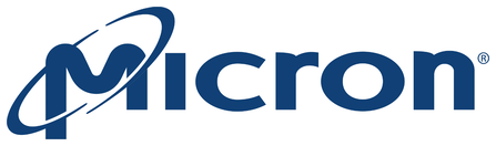 Micron logo