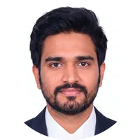 Pushpak portrait