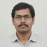 Sandeep portrait