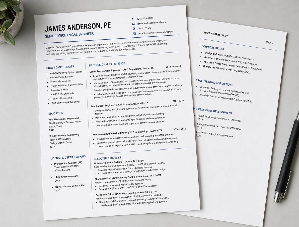 Resume Authority Toolkit™