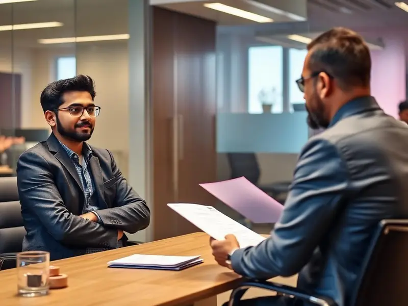 Recruiters Actually Evaluate Semiconductor Engineers