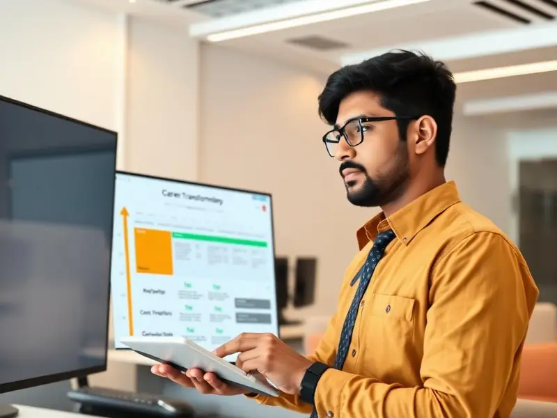SDJ™ Framework – Your Career Transformation System